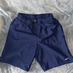 Nike swimming trunks